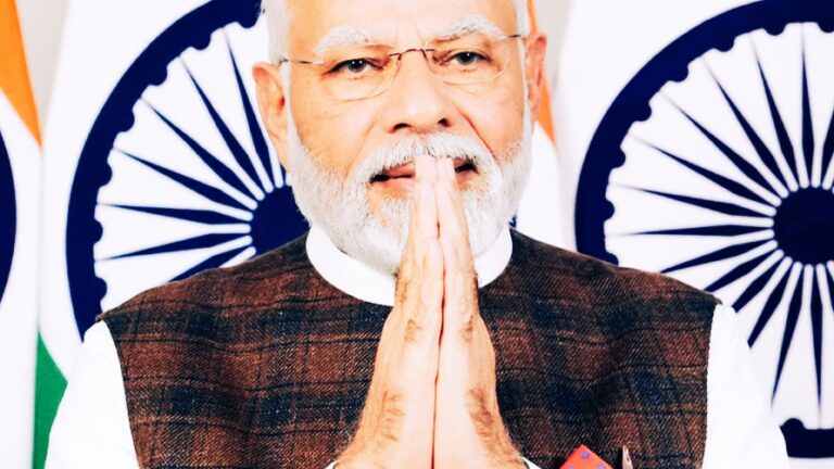 నాలుగోసారి కూడా అధికారం మాదే: మోదీ