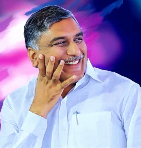 Biography of Harish Rao