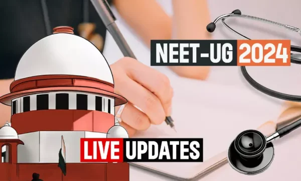 (Neet) UG 2024: కౌన్సిలింగ్ Results:?