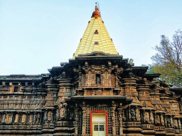 Powerful laxmidevi temple in India