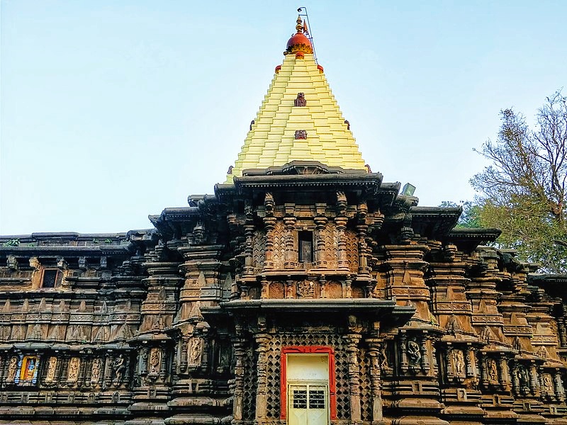 Kolhapur mahalaxmi temple