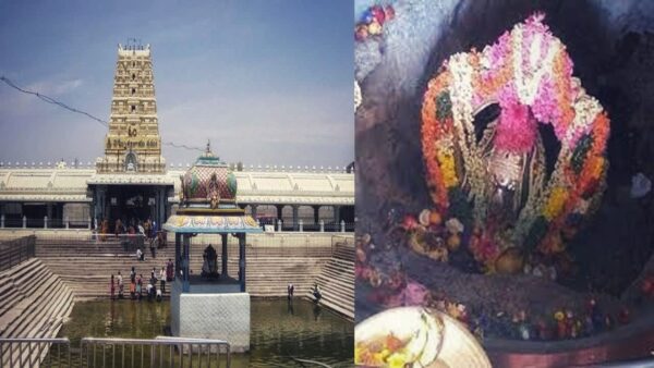 Kanipakam Ganesh Temple (First Ganesh Temple in India)