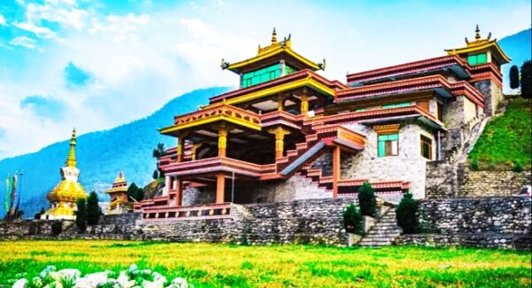 History and famous places in ArunachalPradesh