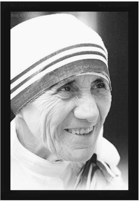 About Mother Teresa In Telugu