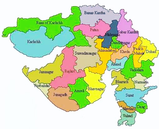 History and Famous places in Gujarat