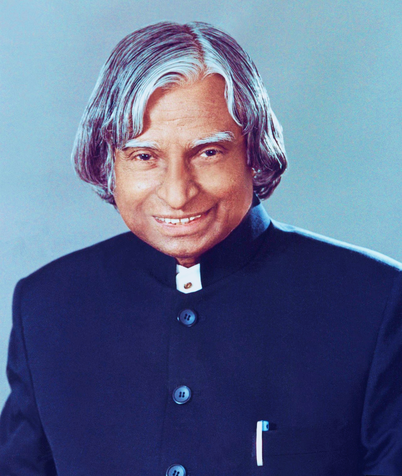 Abdul Kalam the missile man of india