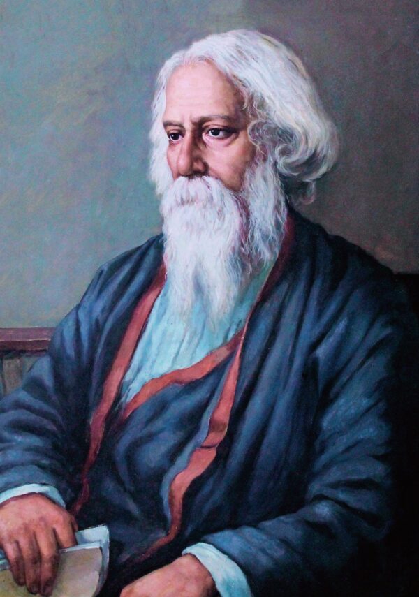 Biography of Rabindranath tagore