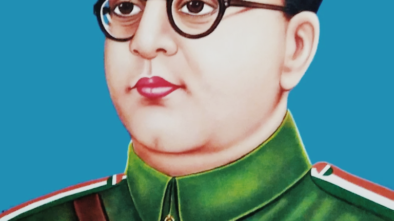 Biography of Subhas Chandra Bose