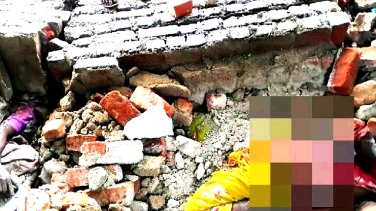 భారీ వర్షాలు.. తీవ్ర విషాదం