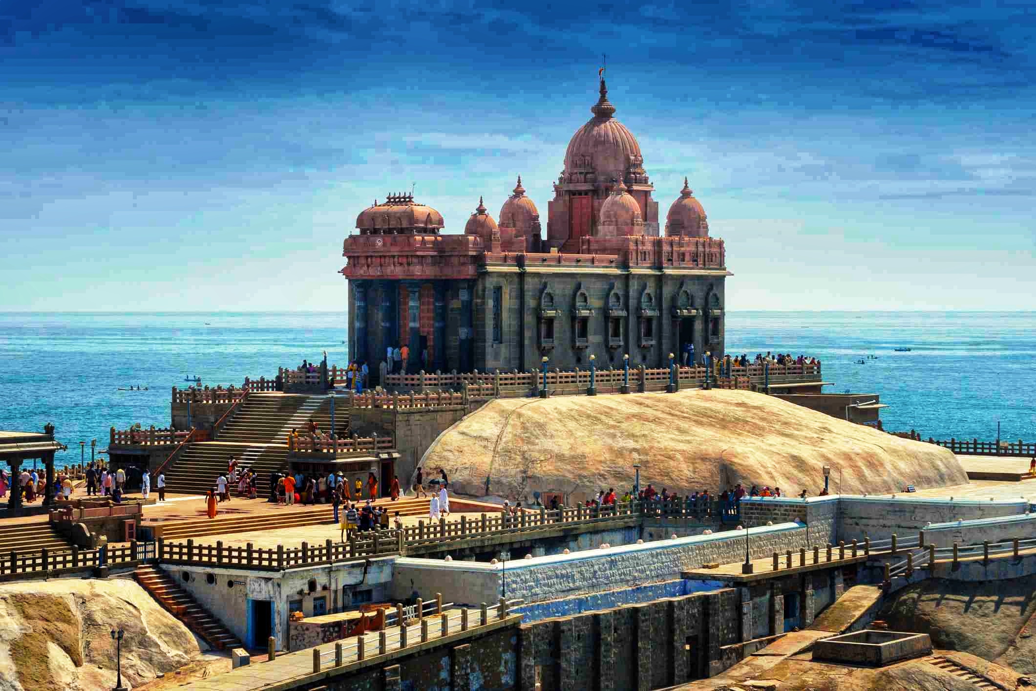 Kanyakumari temple