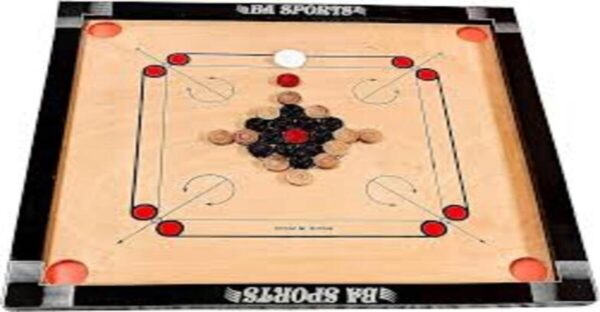 About Carrom Board Game in Ancient Time