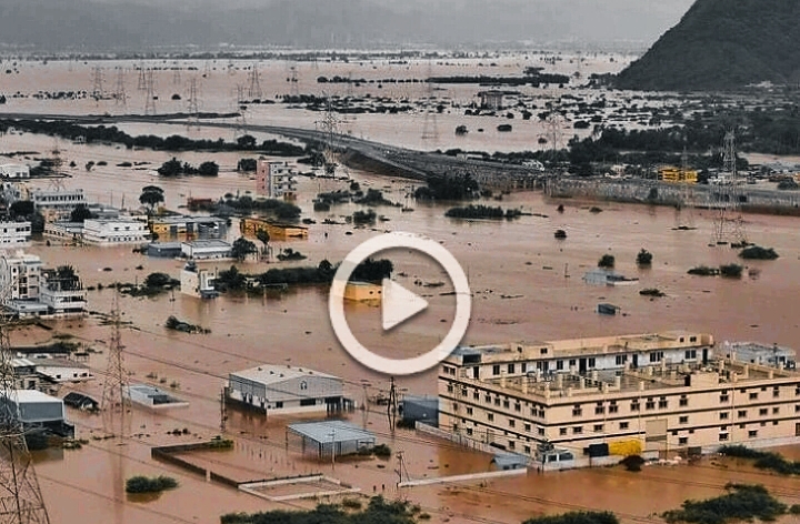 Floods in Vijayawada