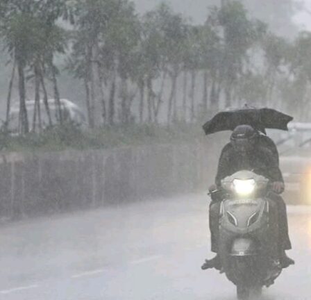 తెలంగాణలోని రనున్న 3 గంటల్లో వర్షాలు
